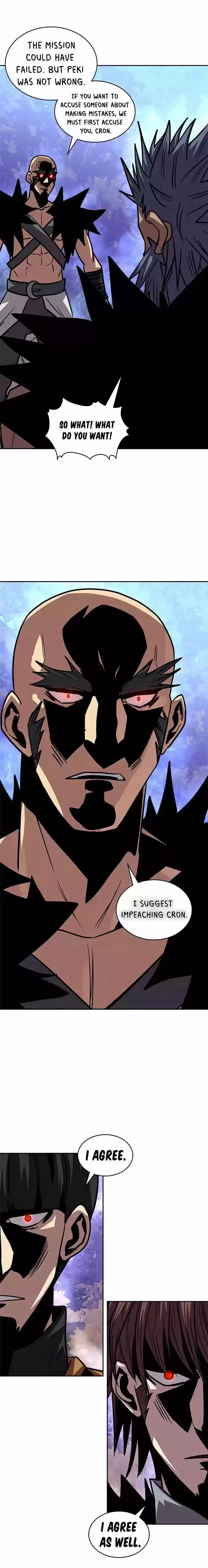 Other World Warrior Chapter 119