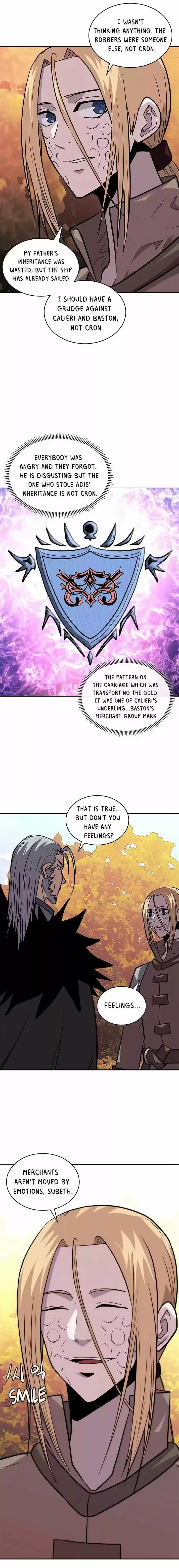 Other World Warrior Chapter 119