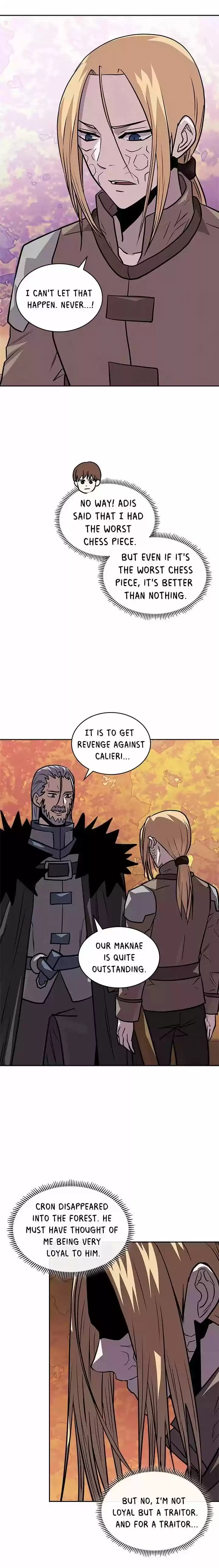 Other World Warrior Chapter 119