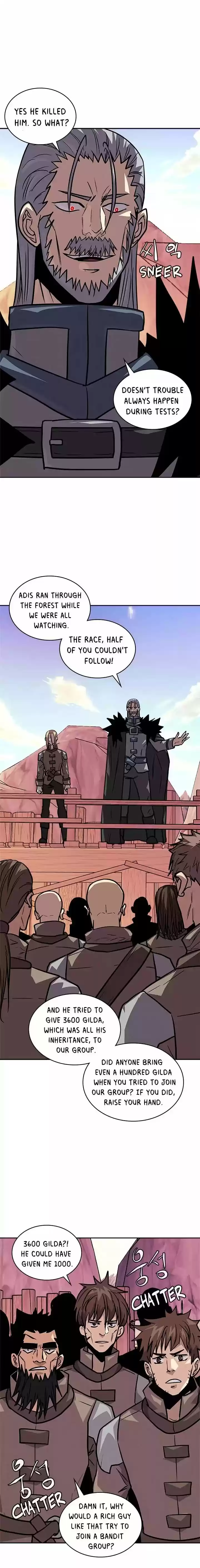 Other World Warrior Chapter 119