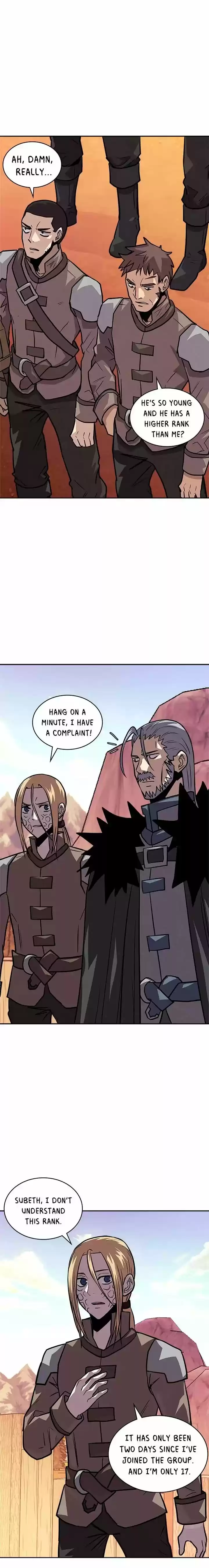 Other World Warrior Chapter 119