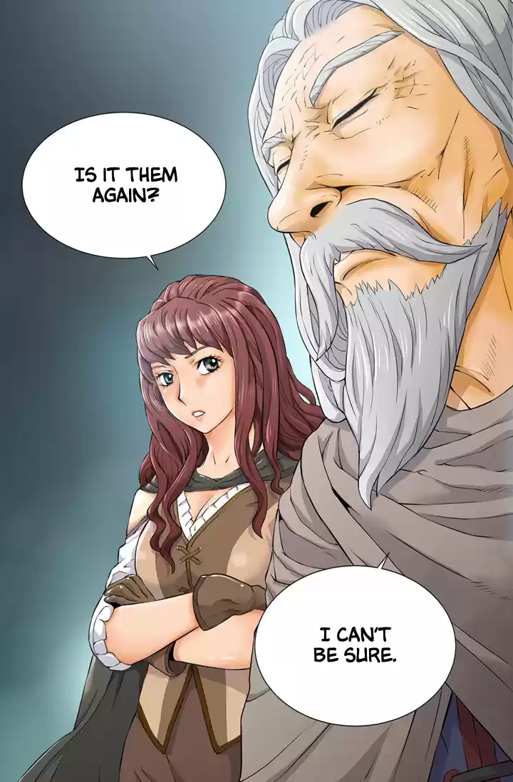 Other World Warrior Chapter 12