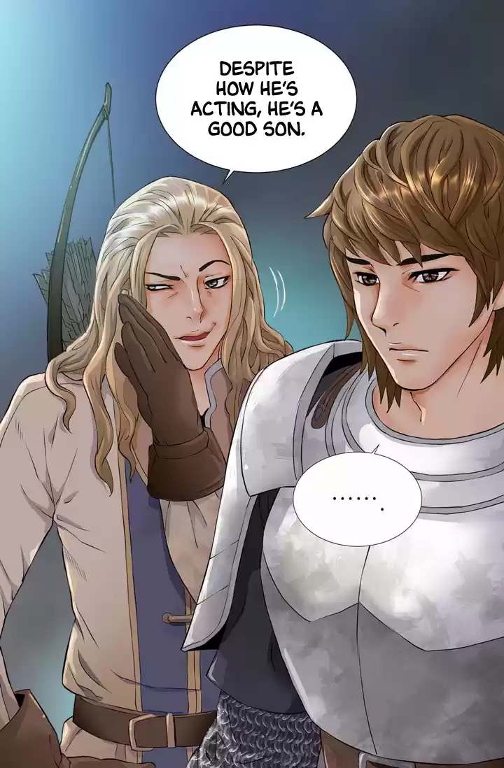 Other World Warrior Chapter 12