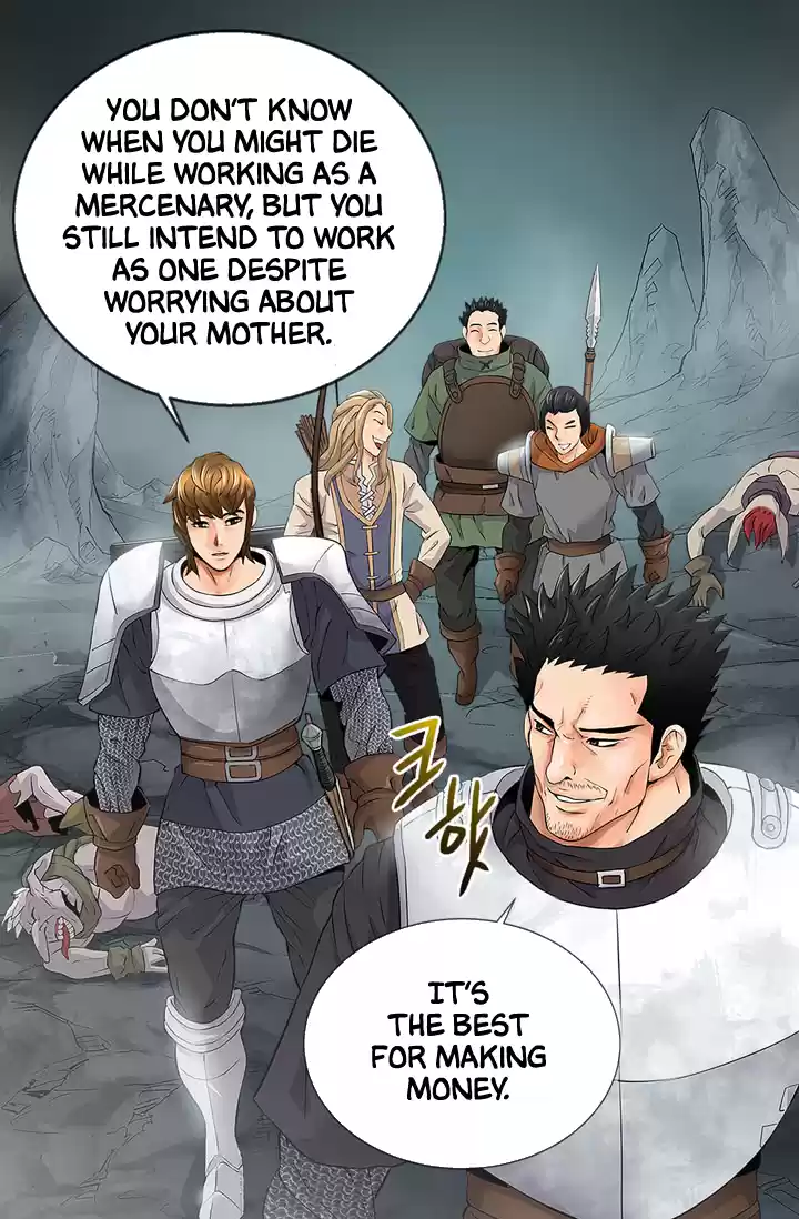 Other World Warrior Chapter 12