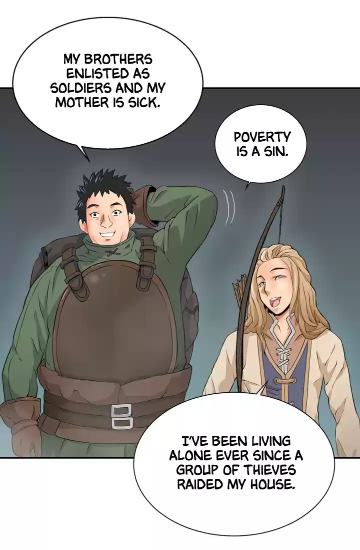 Other World Warrior Chapter 12