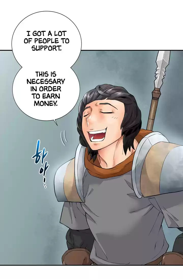 Other World Warrior Chapter 12