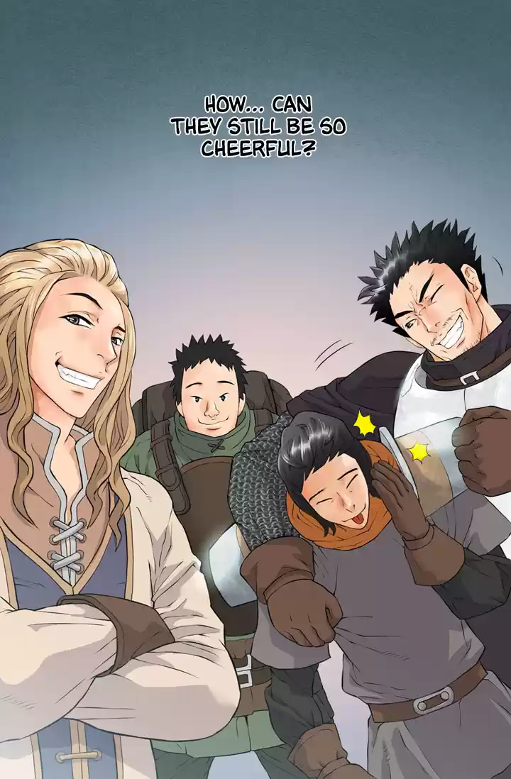 Other World Warrior Chapter 12