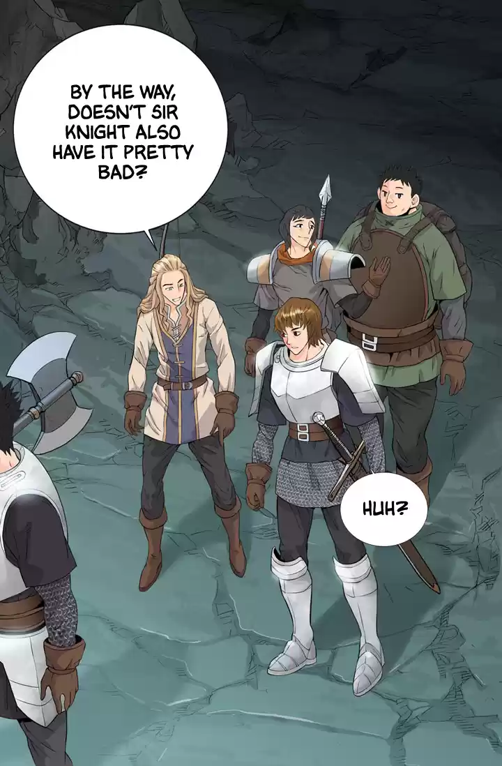 Other World Warrior Chapter 12