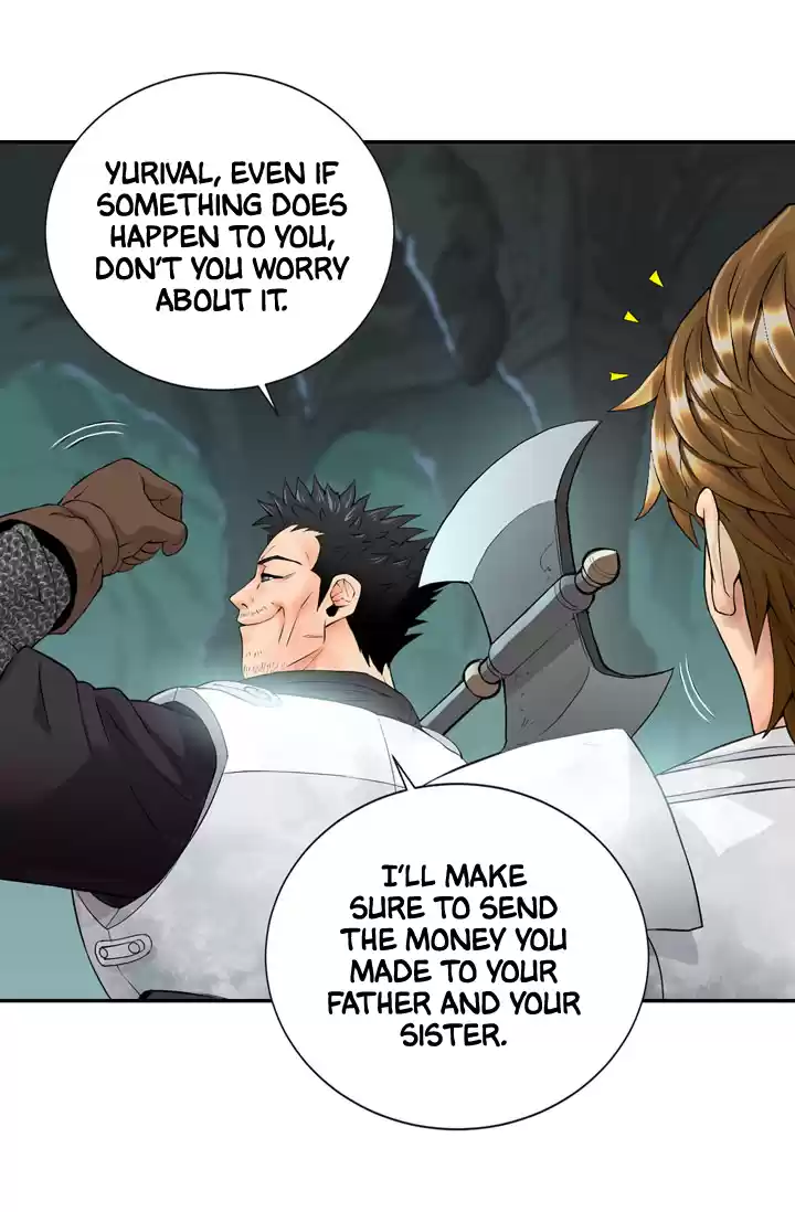 Other World Warrior Chapter 12