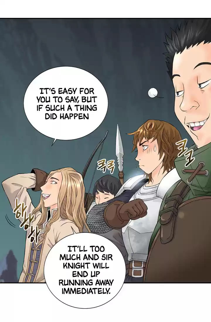 Other World Warrior Chapter 12