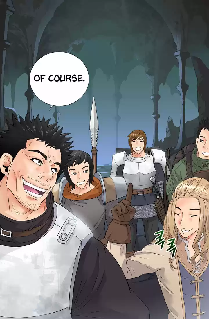 Other World Warrior Chapter 12