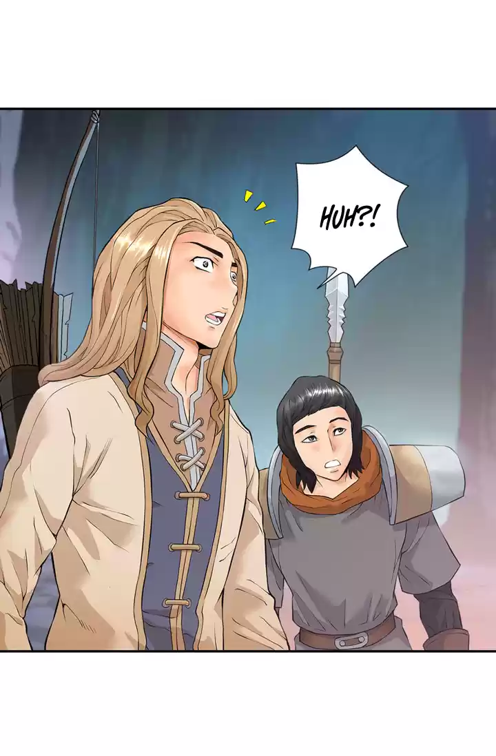 Other World Warrior Chapter 12