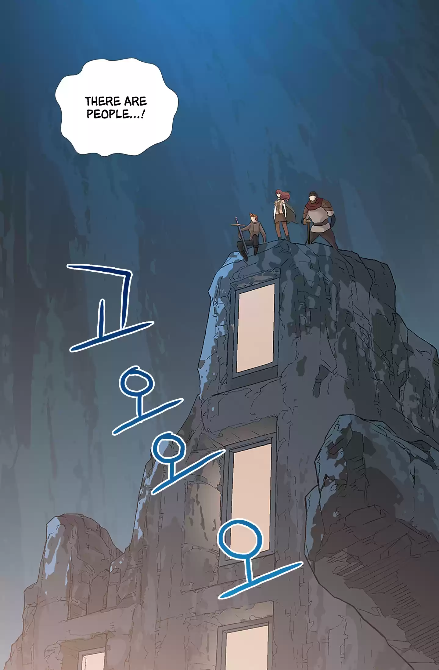 Other World Warrior Chapter 12