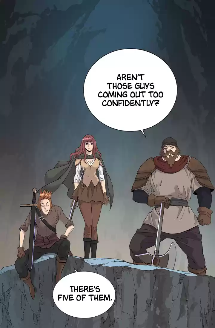 Other World Warrior Chapter 12