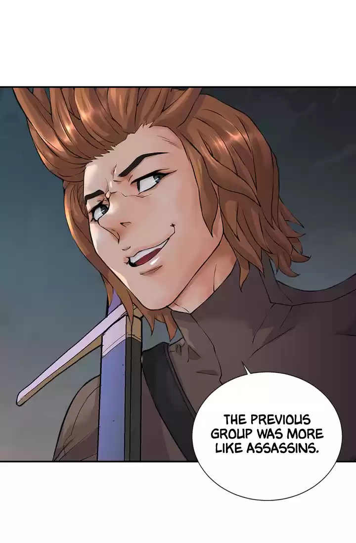 Other World Warrior Chapter 12