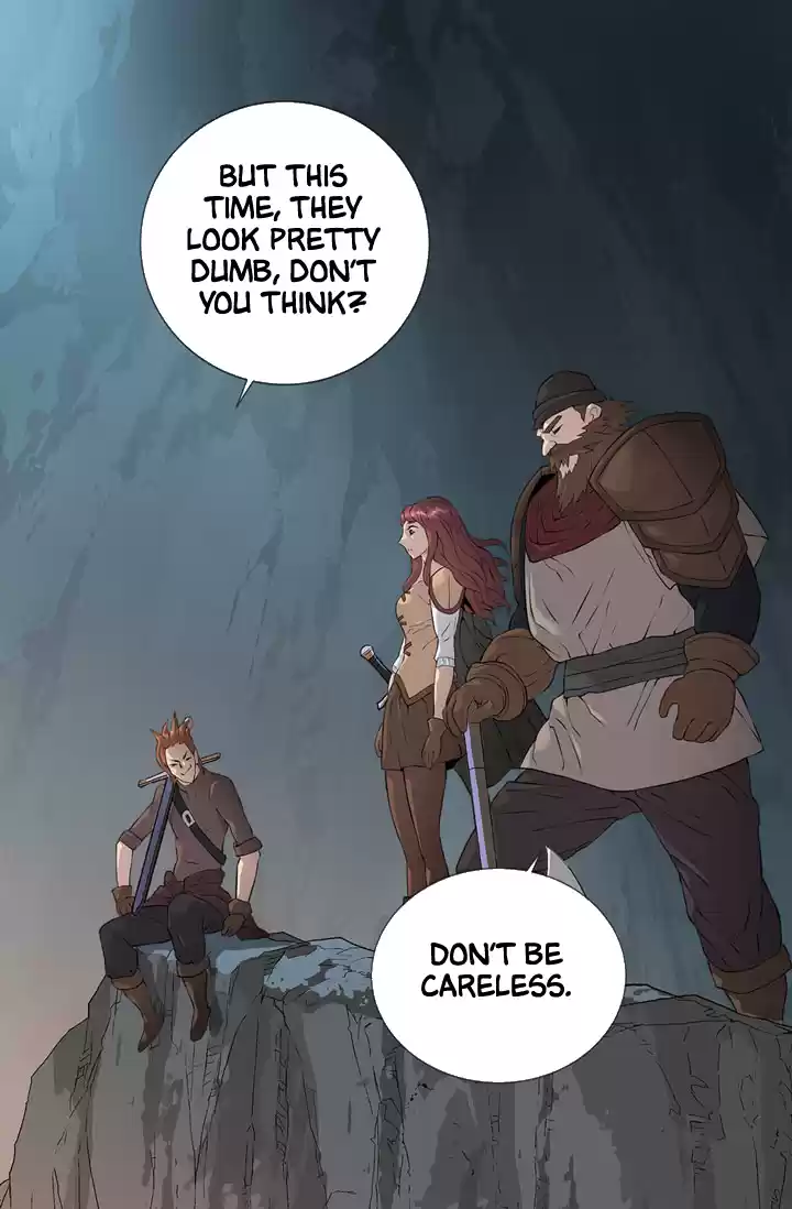 Other World Warrior Chapter 12