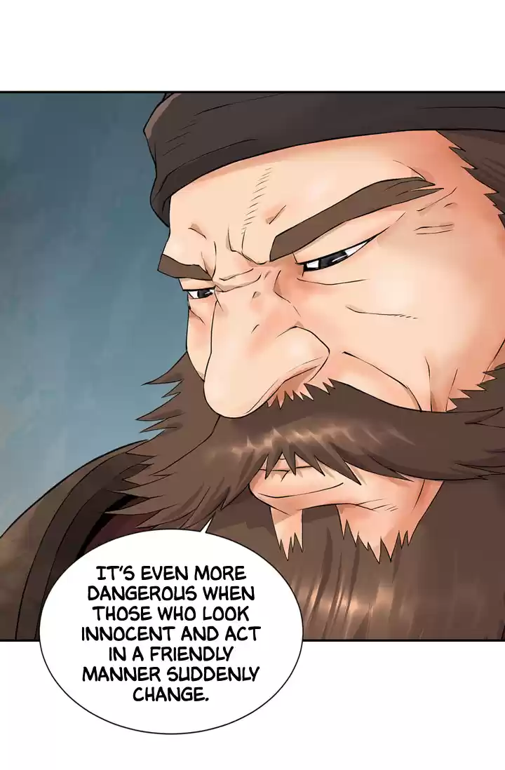 Other World Warrior Chapter 12