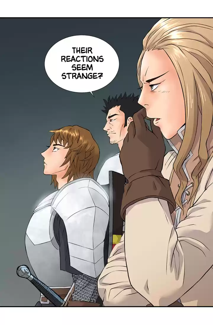 Other World Warrior Chapter 12