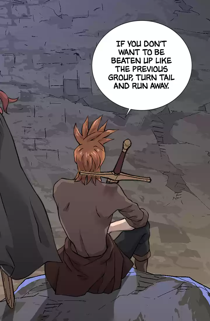 Other World Warrior Chapter 12