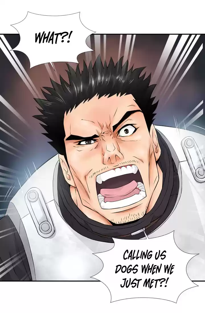 Other World Warrior Chapter 12