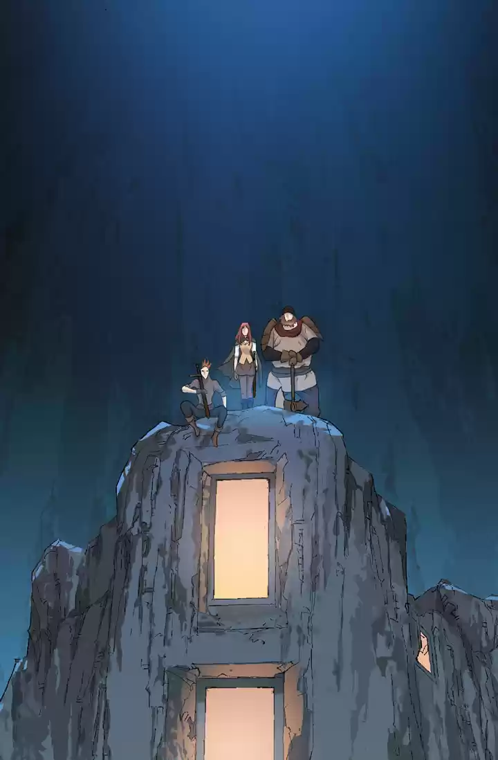 Other World Warrior Chapter 12