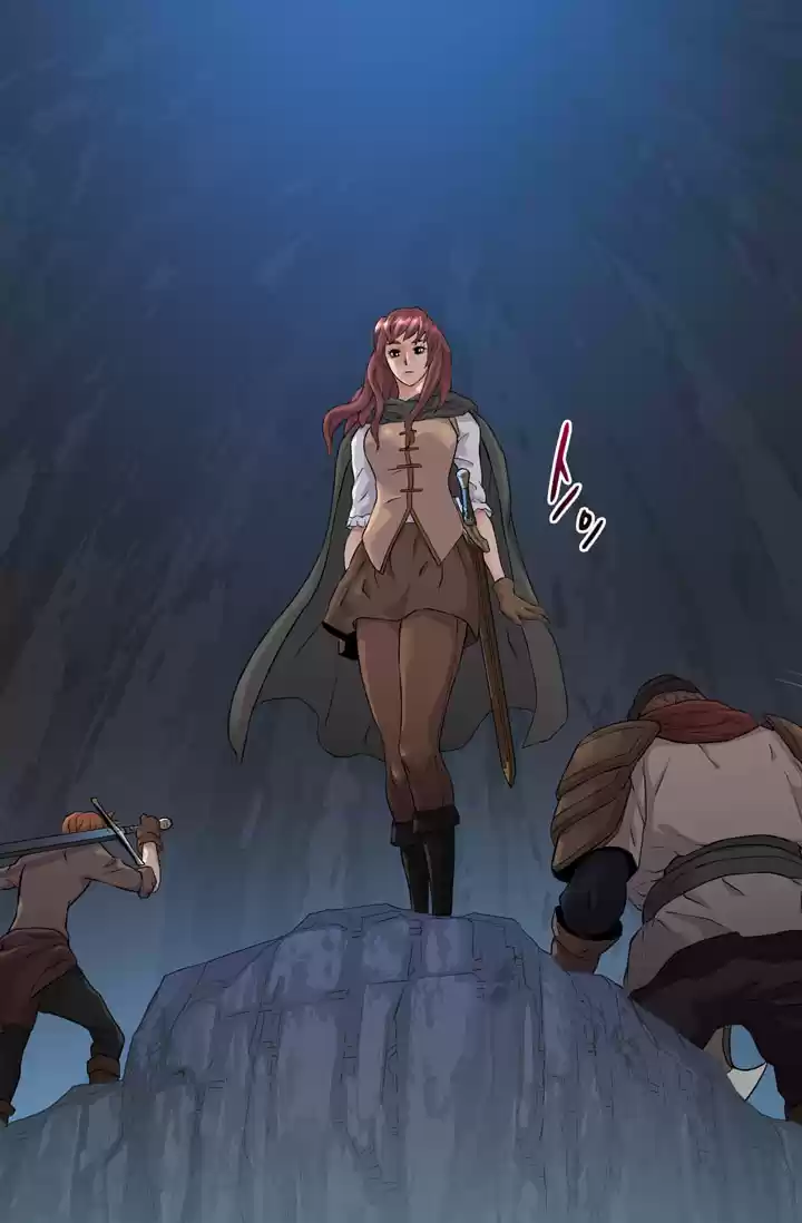 Other World Warrior Chapter 12