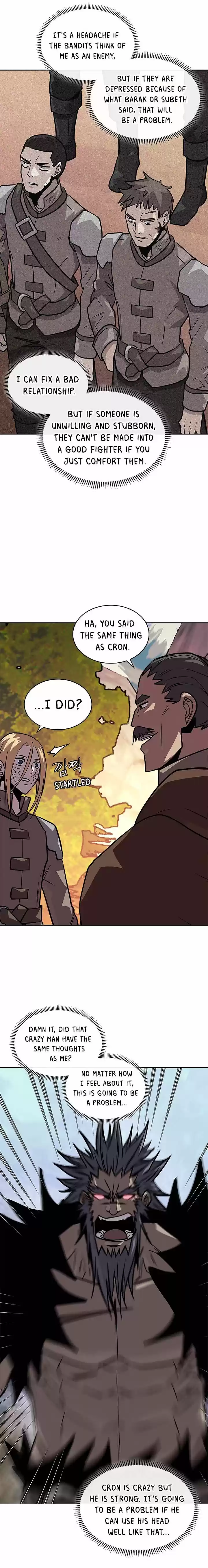 Other World Warrior Chapter 120