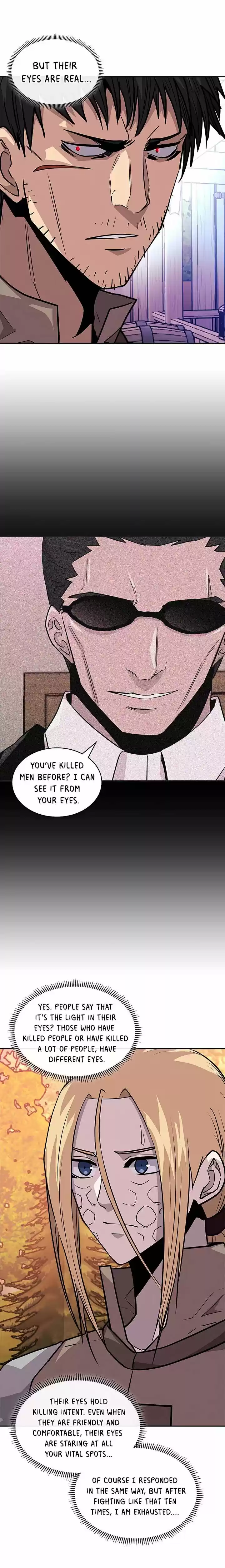 Other World Warrior Chapter 120