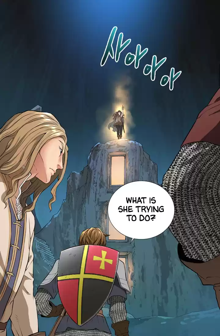 Other World Warrior Chapter 13