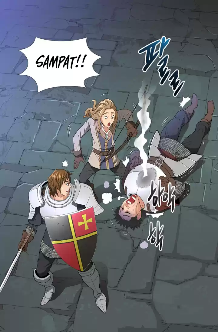 Other World Warrior Chapter 13