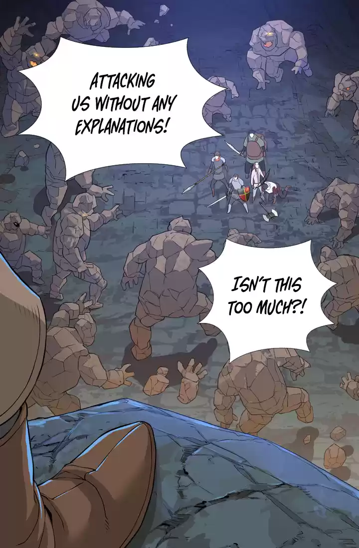 Other World Warrior Chapter 13