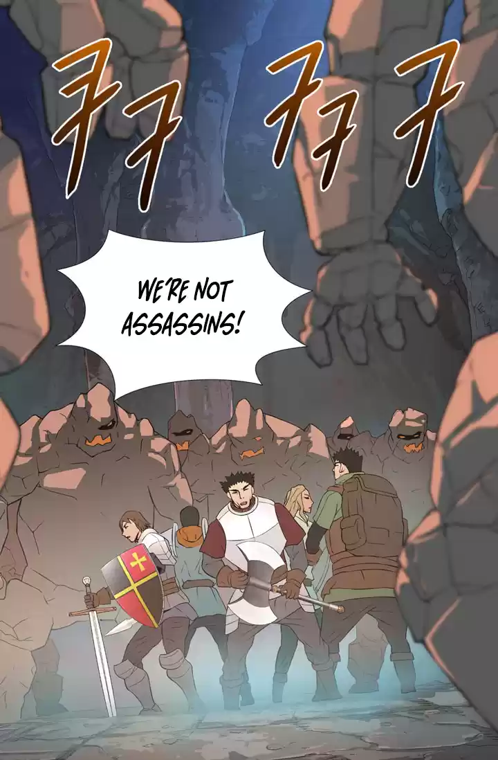 Other World Warrior Chapter 13