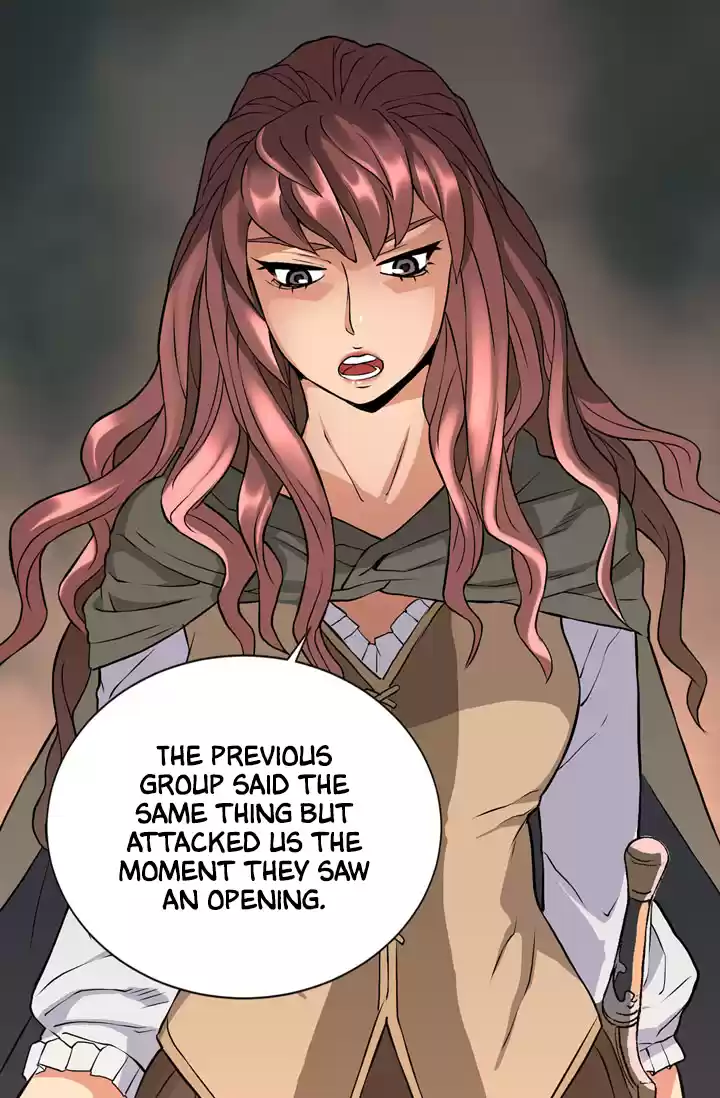 Other World Warrior Chapter 13