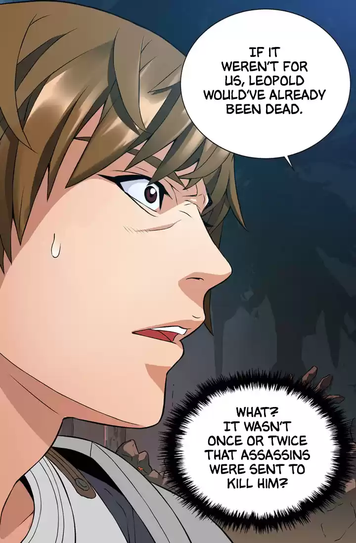 Other World Warrior Chapter 13