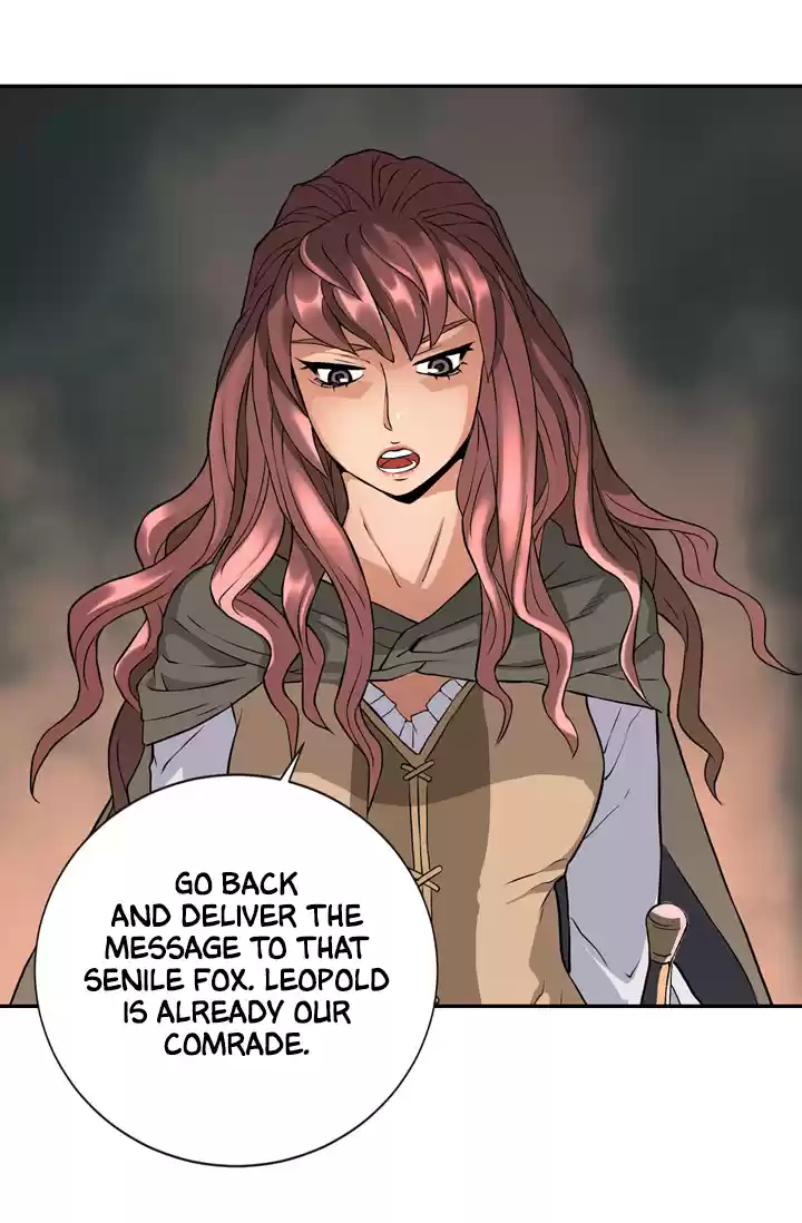 Other World Warrior Chapter 13