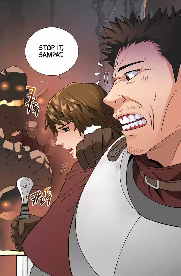 Other World Warrior Chapter 13