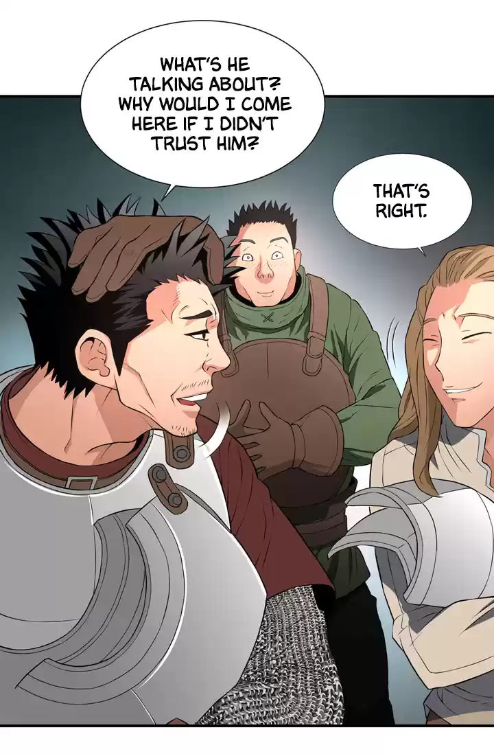 Other World Warrior Chapter 13