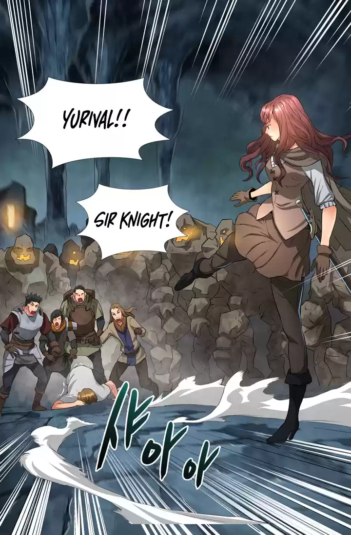 Other World Warrior Chapter 13