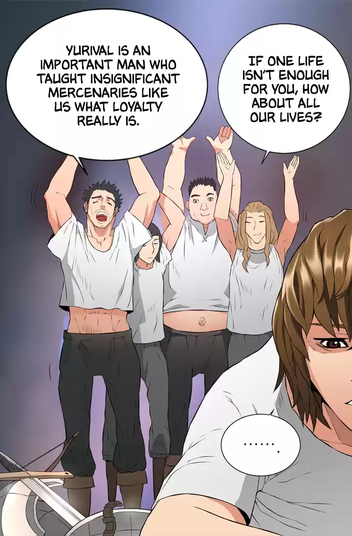 Other World Warrior Chapter 13