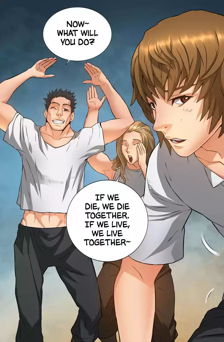 Other World Warrior Chapter 13