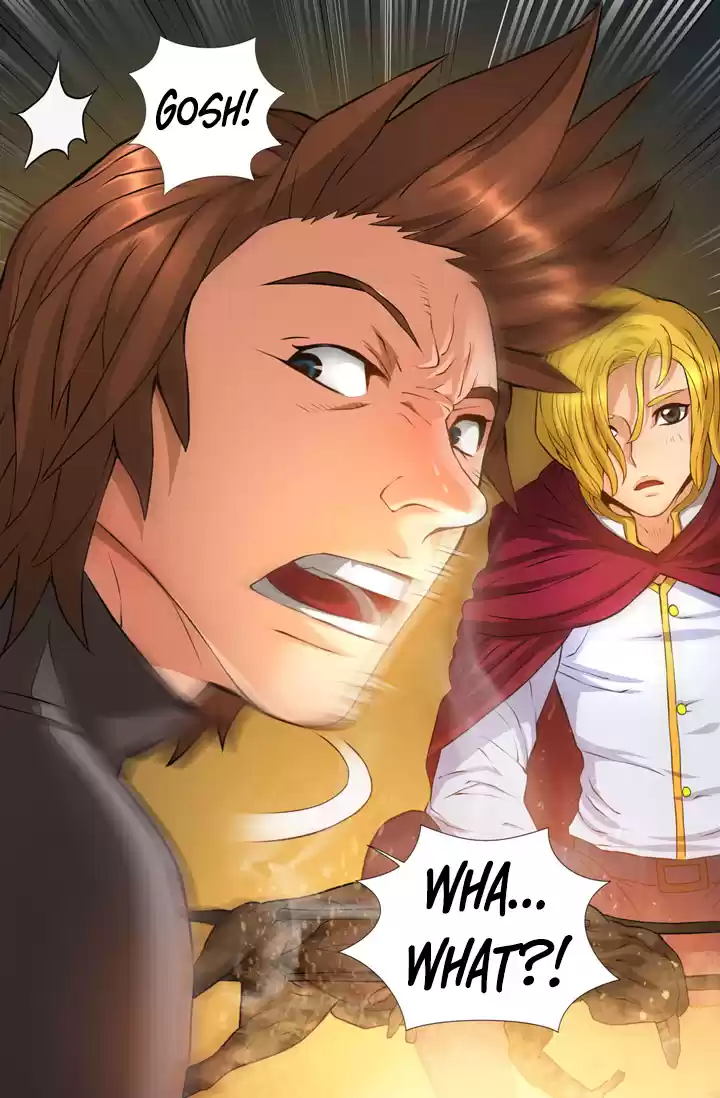 Other World Warrior Chapter 13