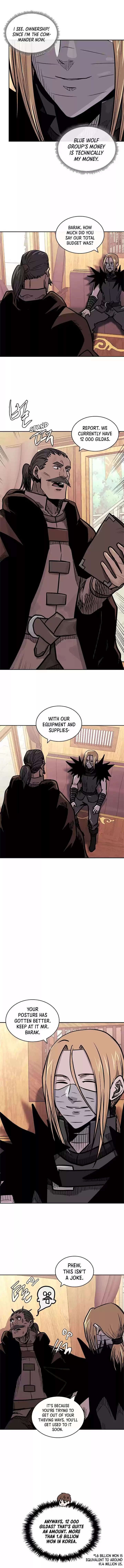 Other World Warrior Chapter 136