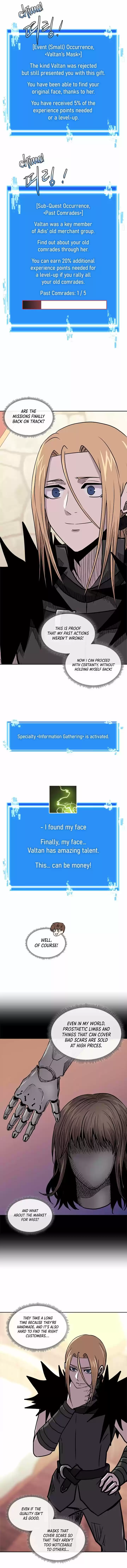 Other World Warrior Chapter 138