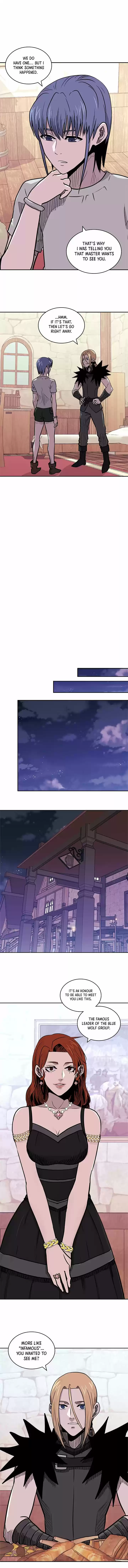 Other World Warrior Chapter 138