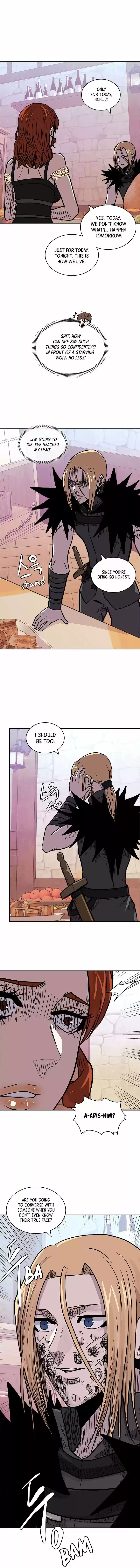 Other World Warrior Chapter 138