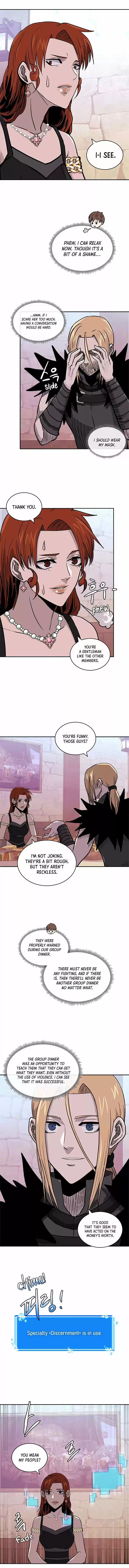 Other World Warrior Chapter 138