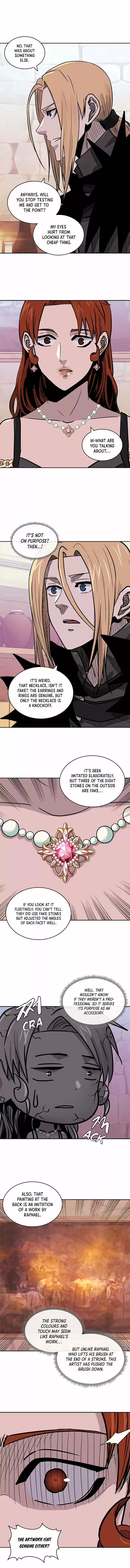 Other World Warrior Chapter 138