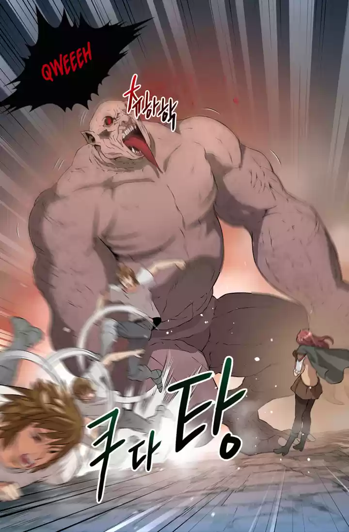 Other World Warrior Chapter 14