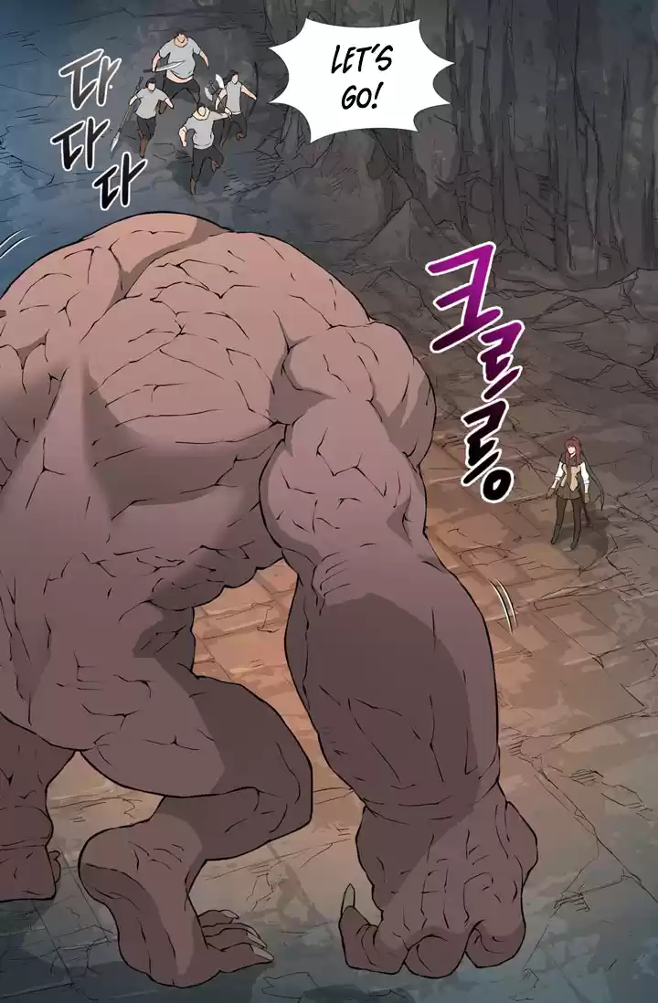 Other World Warrior Chapter 14