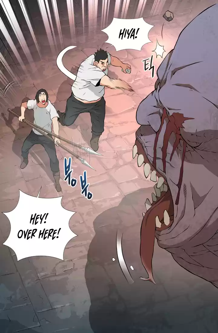 Other World Warrior Chapter 14